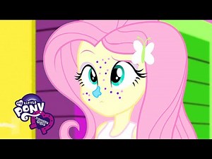My Little Pony: Equestria Girls | Rainbow Rocks Movie Part 1 | MLP EG Movie
