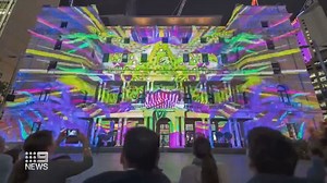 After a COVID-inducted hiatus, one of Sydney's most popular festivals, vivid, is coming back to town! #9News | Nightly at 6.00pm | 9 News Sydney
