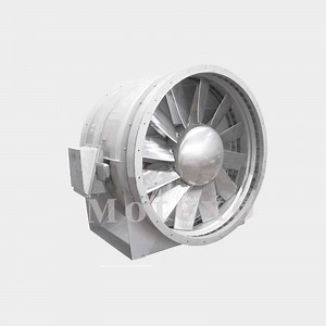 [Hot Item] Subway Ventilation Fan for Metro Tunnel Ventilation System