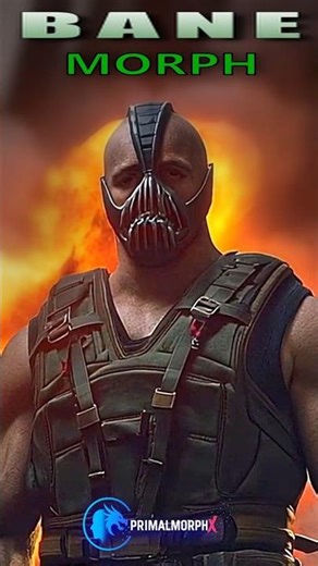 Bane Unleashes the Beast! The Silverback Transformation