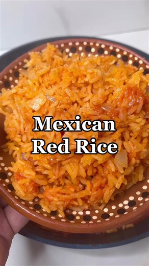 Delicious Mexican Red Rice Recipe