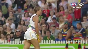 AFLW returns with the Grand Final rematch of Adelaide Crows vs Brisbane Lions. Catch all the action this Saturday, February 3. Free entry! | AFL