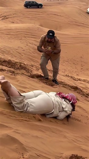 Discover Dubai's Enchanting Safari Experiences