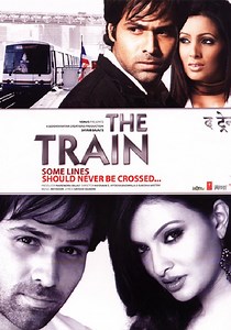 The Train: Some Lines Should Never Be Crossed... streaming