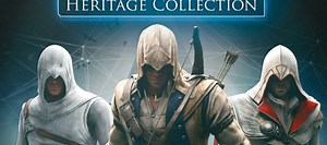 Ubisoft announce Assassin's Creed Heritage Collection, bundles original titles