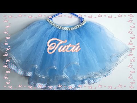 Falda de tul | TUTU *Medidas en TODAS las TALLAS