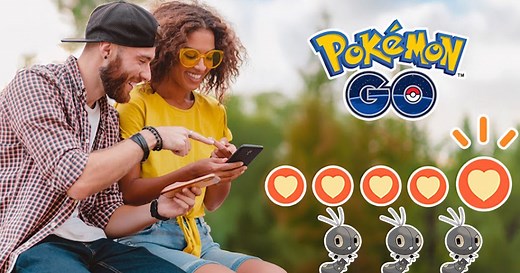 Pokémon Go Best Friends Forever Timed Research tasks and rewards