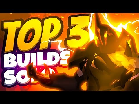 Top 3 Solo PvP Builds In Albion Online