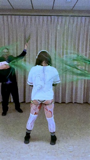 𝔅𝔩𝔞𝔦𝔯 𝔒𝔫𝔶𝔵 | cause at @magnumwrestling … all my girlfriends get into the VIP (not @shazza_mckenzie tho) | Instagram