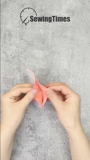 Free Pattern!! Cute Cat Pouch Easy Sewing Tutorial | Coin Purse Making #sewingtimes