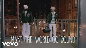 DJ Cassidy - Make the World Go Round Chords (Video) ft. R. Kelly - ChordU