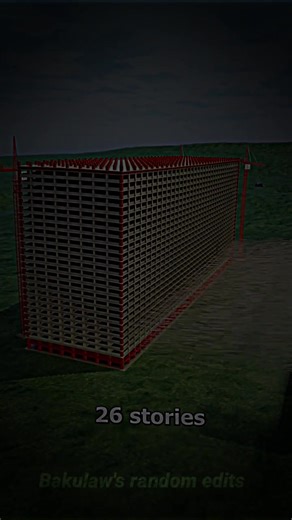 Innovative 26-Story Pig Farm in China