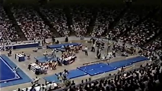 1986 US Olympic Festival - WAG AA (ESPN)