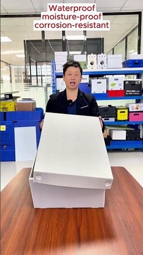 Plastic Corrugated Box Manufacturer - JianXin Plastic