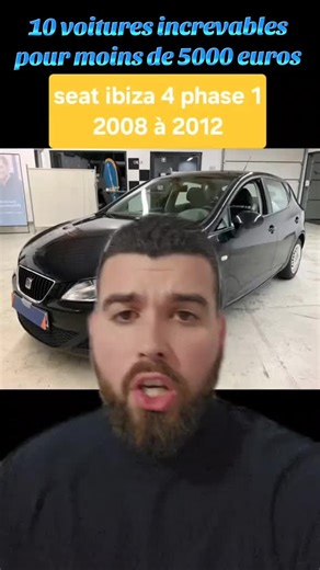 10 voitures increvables à moins de 5000 euros