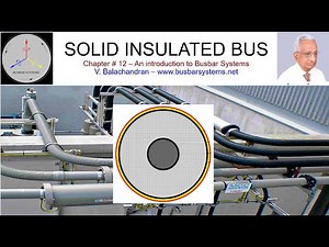 12 SOLID INSULATED BUS