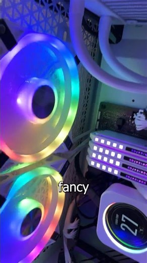 The hardest repair in my shop is a #gaming #pc with random problems #technology #shorts #tech