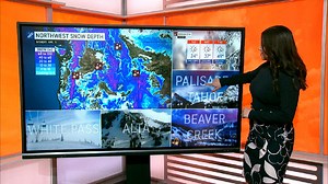 Your springtime ski conditions forecast