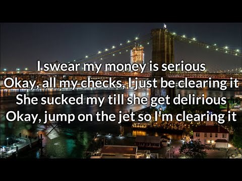 Lil Uzi Vert - Futsal Shuffle 2020 (Clean With Lyrics)