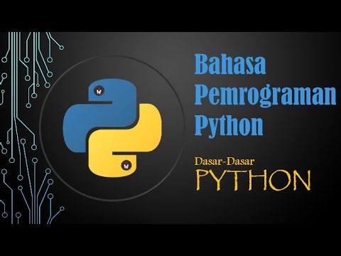HANYA 30 MENIT BISA MENGUASAI DASAR-DASAR PEMROGRAMAN #python | MUDAH DIPAHAMI @CodersB3rdasi