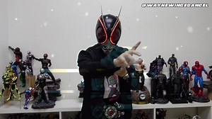 Wayne Winged Angel on TikTok