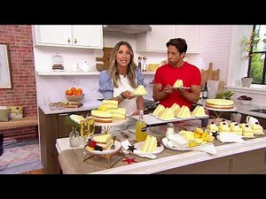 Delizioso Desserts 3.25 lb. Italian Limoncello Cake on QVC