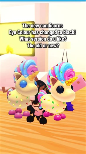 What version do you like? #goviral #roblox #adoptme #fyp #easterupdate