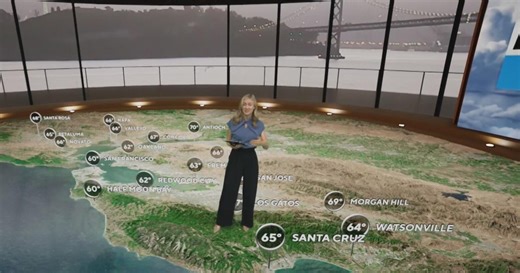 Tuesday morning First Alert weather forecast with Jessica Burch - 4/14/26