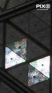 The world-famous glowing ball for the Times Square New Year’s Eve celebration will feature a new design this year. Read more: https://pix11.com/news/local-news/new-years-eve-ball-drop-in-times-square-will-have-new-look/ | PIX11
