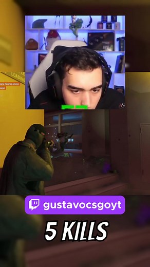 5 KILLS EN HUMANE! - Gustavo GTA5 Roleplay Highlights