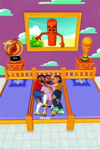 Scary Teacher Nick and Tani Where did all the blankets go? #nickandtani #scaryteacher #shorts