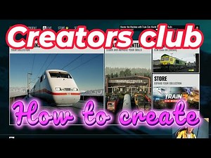 TSW3, Custom route builder, HOW TO,,