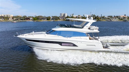 Used 2019 Prestige 630, 32114 Daytona Beach - Boat Trader