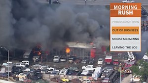 Fire puts family-owned car dealership out of business