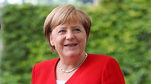 Angela Merkel - DER SPIEGEL
