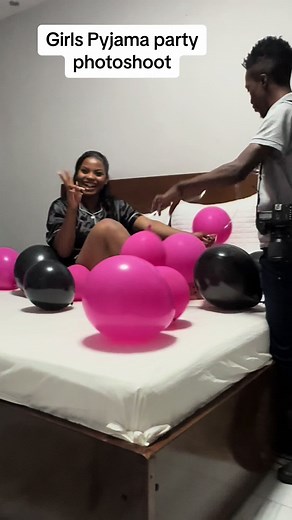 Girls' Pyjama Party Outing Vlog | Fun Photoshoot and Outfit Ideas