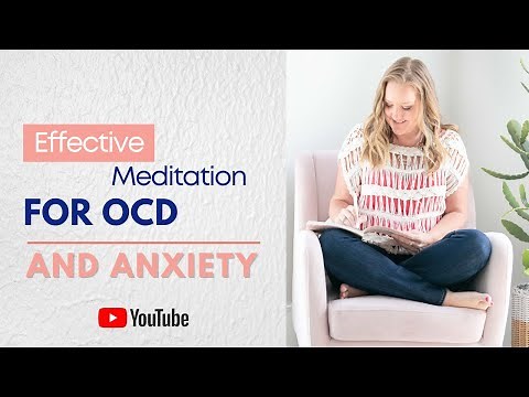 Meditation for OCD & Anxiety (15 Min) I OCD I ROCD I Anxiety