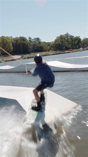 June 22-23rd @westrockwakepark will be hosting the @uswakeleague Midwest Regional Wake Park Championships! This new grassroots regional wake park event is open to all ages and skill levels with divisions that cater to all. Ride boat also? This event is held in conjunction with the @malibuboats Rider Experience Central. Come out and experience everything wake has to offer on this action-packed weekend! For more info hit the link in our bio or visit thewwa.com. 🏄‍♀️ @gavinstuckey 📹 @dave_av #wak