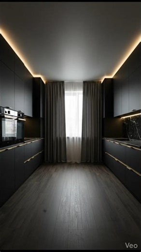 The Most Creative Modern Kitchen Ever Built #design #hometheater #genius
