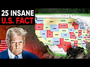 25 US Geography Facts That Will Blow Your Mind!