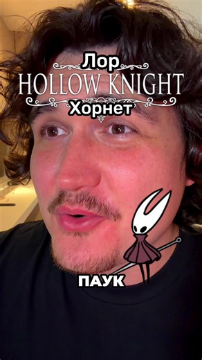 ДИТЯ ТРЁХ КОРОЛЕВ! #shushixlive #hollowknight #хорнет #игры #видеоигры | Hollow Knight