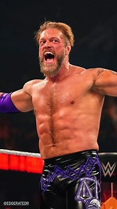 11 reactions | Edge Shocks Everyone With His Return! #EdgeReturn #HighVoltage #Ringside #prowrestling #hashtagfbreelsviral | TrendNest World | Facebook