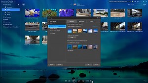 PowerDVD 환경 커스터마이징