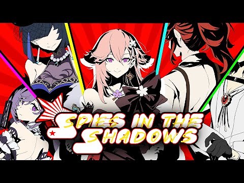 HoYoFair2023｜Spies in the Shadows - RhinoCore