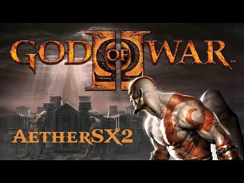 God of War II en Español en AetherSX2 + Configuraciones y Link de descarga | Poco X3 Pro