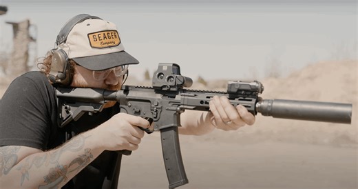 Can a Forced Reset Trigger really turn YOU into the machine?