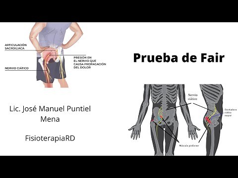 Test del Piramidal o Test de Fair (Terapeuta haz tu prueba funcional) - FisioterapiaRD. (PF9)