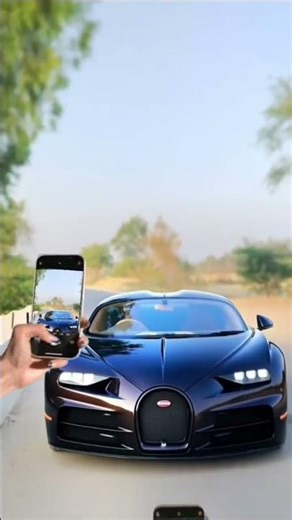 ⚜️my new car Bugatti ⚜️🗣️#ai #bugatti #dubai