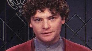 HUNGER GAMES: BALLAD OF SONGBIRDS & SNAKES Interview w/ Max Raphael On Playing Festus Creed (Exclusive)