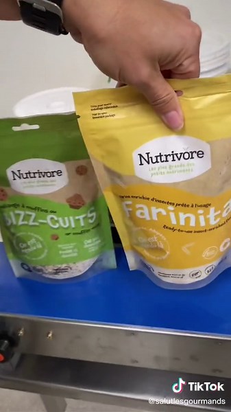 Découvrez les délices des insectes comestibles à Québec